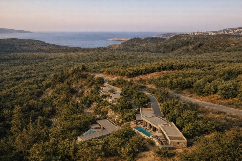 The Timberline villas