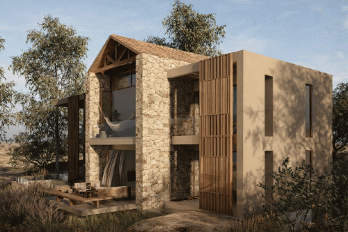 The Passive House